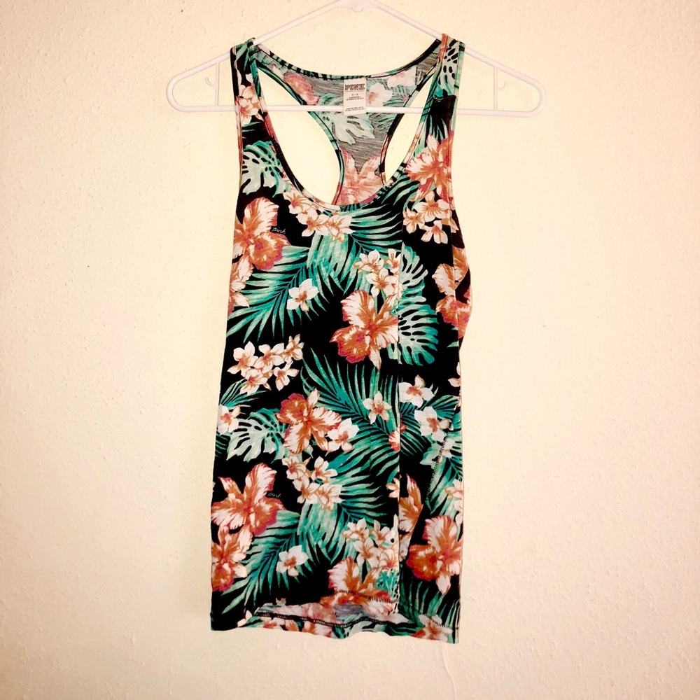 PINK Tropical Tank